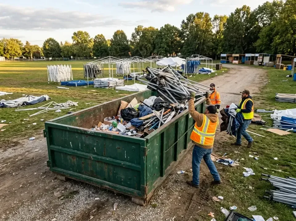 temporary-event-waste-containe-016 — frequently asked questions, Roll-Off Dumpster Rental Services in Crestline, OH